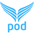 Copy of pod_logo_vertical_blue